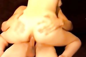 Auburn glamorous mother I'd like to fuck with marvelous large bubble arse cant stop riding my buddy