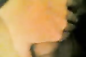 Delicious latin chick milf hottie getting pounded on old sex episode