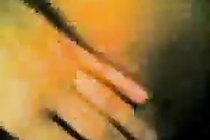 Delicious latin chick milf hottie getting pounded on old sex episode