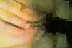 Delicious latin chick milf hottie getting pounded on old sex episode