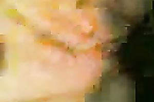 Delicious latin chick milf hottie getting pounded on old sex episode