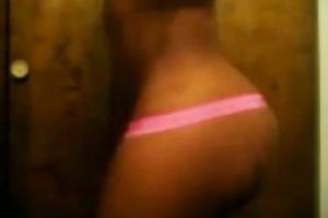 Perfectly round butt of my cheating wife in a steamy homemade dilettante clip