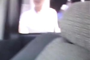 Awesome orall-service from hawt and nasty youthful blondie