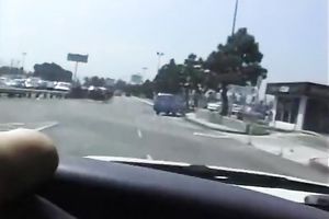 Awesome orall-service from hawt and nasty youthful blondie