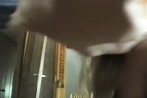 Awesome orall-service from hawt and nasty youthful blondie