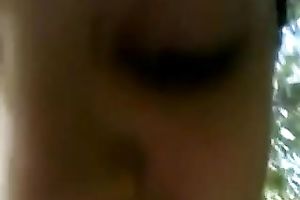 Amateur Indian mother I'd like to fuck was flashing milk shakes sucked dick outdoors