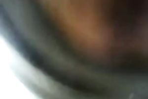 Amateur Indian mother I'd like to fuck was flashing milk shakes sucked dick outdoors