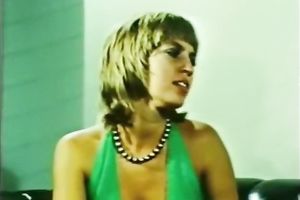 You got to watch Asian vintage babe in the retro porn movie