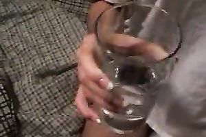 A glass of manly milk a day is healthy for youthful sweethearts