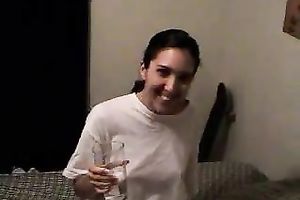 A glass of manly milk a day is healthy for youthful sweethearts