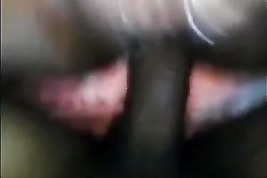 My lustful and slutty dark big beautiful woman slutwife was damn moist whilst we drilled missionary style