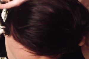 big beautiful woman whorish mama sucking my dick balls deep in amateur vid