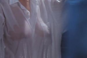 Asian beauties take up with the tongue every other's mambos and love tunnels in the shower