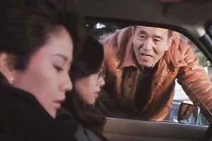 Asian beauties take up with the tongue every other's mambos and love tunnels in the shower