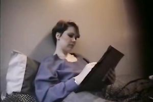 Awesome sex with 2 perverted and concupiscent blonde chicks