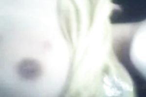 My brunette hair Indian girlfriend agreed to have sex on livecam