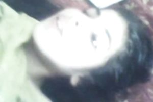 My brunette hair Indian girlfriend agreed to have sex on livecam