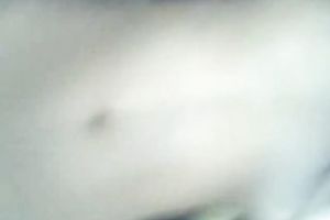My brunette hair Indian girlfriend agreed to have sex on livecam