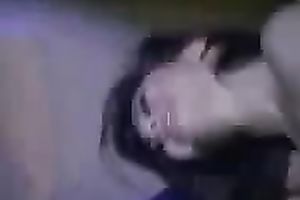 She gave an astonishing orall-service and let him to fuck her hard