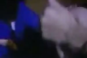 She gave an astonishing orall-service and let him to fuck her hard