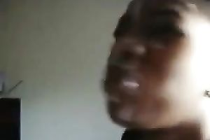 Cum-addicted trollop sucks my rock hard penis like a pro