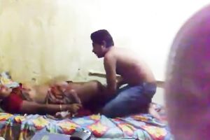 Bangladeshi man films his sex with a married neighbour housewife