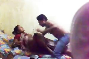 Bangladeshi man films his sex with a married neighbour housewife