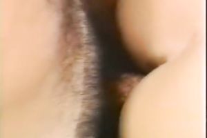 Wild redhead with large fake milk sacks gives sexy blow job to her paramour