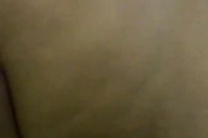 Gorgeous bosomy marvelous dark head with excitement sucked my ally