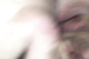 Amateur chubby big beautiful woman with chunky abdomen was willing for some missionary fuck