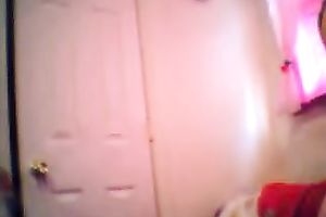 This dark brown slutwife is one of the superlatively good dilettante whore s on web camera forum