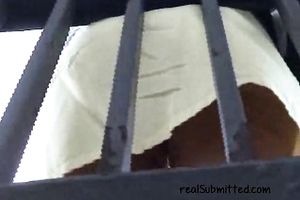 Juicy dilettante random slutty wife on the stairs filmed upskirt