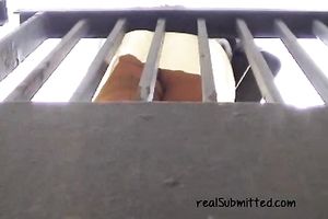 Juicy dilettante random slutty wife on the stairs filmed upskirt