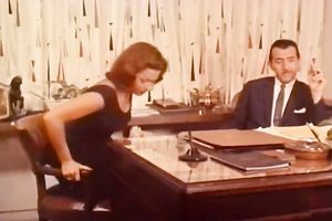 Nude and hot hotties exposing their love muffins and snatches got screwed hard