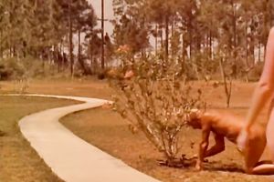 Nude and hot hotties exposing their love muffins and snatches got screwed hard