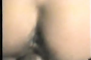 Bootyful GF is riding my dark dick in reverse cowgirl position