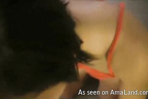 Curvy schlong of my boyfriend is so delightsome on the POV