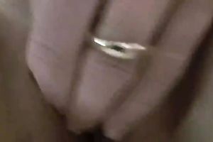 Kinky wifie asked me to flim her beef curtains in non-professional homemade movie scene