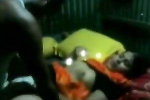 Tight bushy bawdy cleft of my chic Indian girlfriend acquires screwed mish style