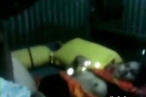 Tight bushy bawdy cleft of my chic Indian girlfriend acquires screwed mish style