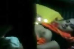 Tight bushy bawdy cleft of my chic Indian girlfriend acquires screwed mish style