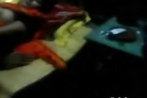 Tight bushy bawdy cleft of my chic Indian girlfriend acquires screwed mish style