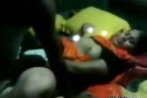 Tight bushy bawdy cleft of my chic Indian girlfriend acquires screwed mish style
