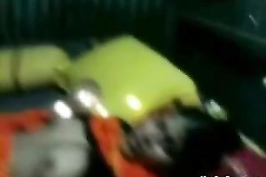 Tight bushy bawdy cleft of my chic Indian girlfriend acquires screwed mish style