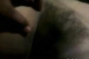 Tight bushy bawdy cleft of my chic Indian girlfriend acquires screwed mish style