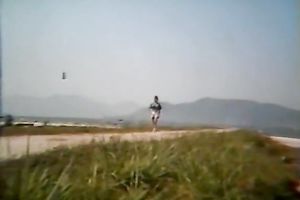 Busty and excited women loved to share one big dick of their ally