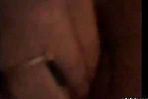 Big hunk with giant pecker left no holes unfucked on her honey