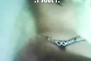Fucking her worthwhile and hot round booty in bedroom