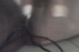 So many sex tools and so short time to try it all on webcam