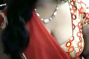 This Indian cam model is gorgeous and that babe has got boobs for ages